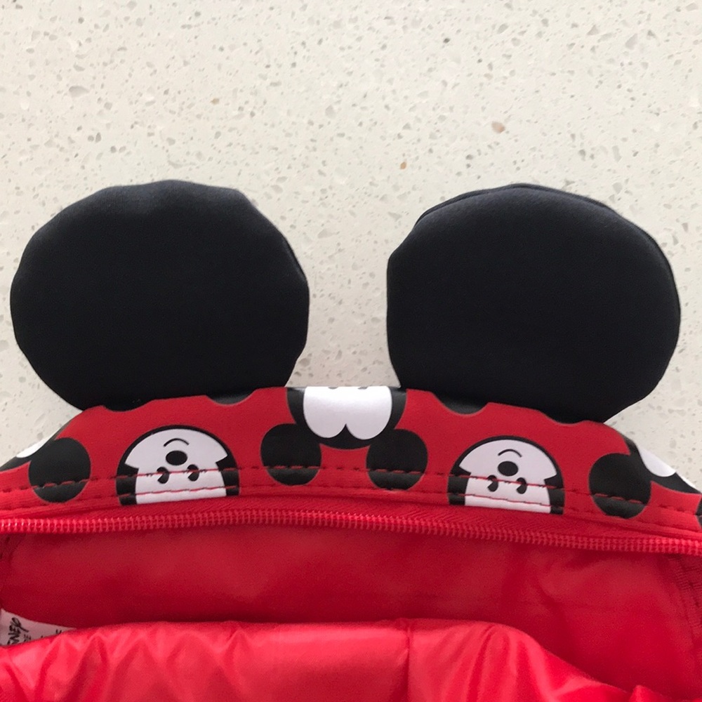 Mini Mickey Mouse BackPack - Picture 4 of 8